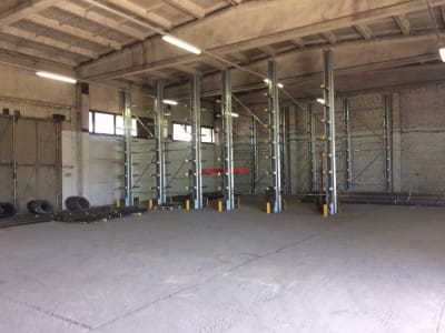 Console shelving systems for warehouses - VVN.LV 8