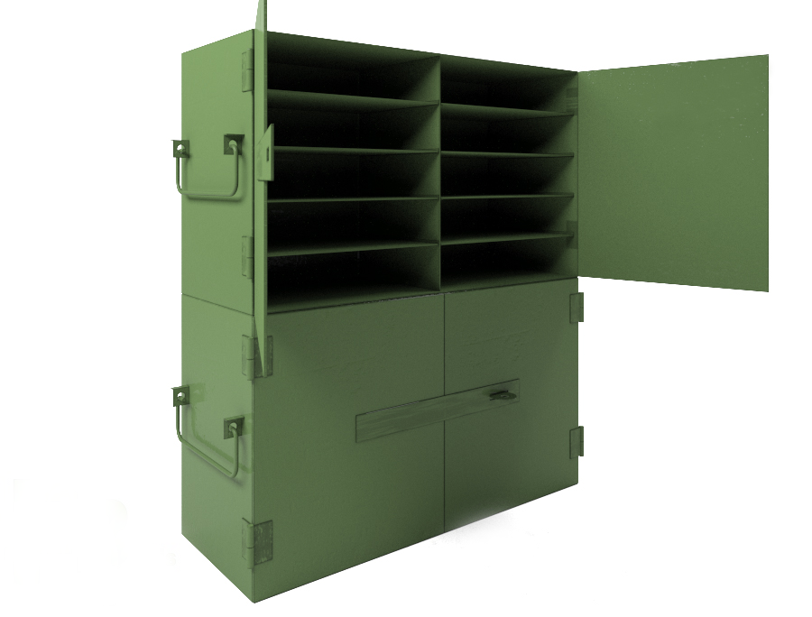 Gun And Equipment Safes And Cabinets