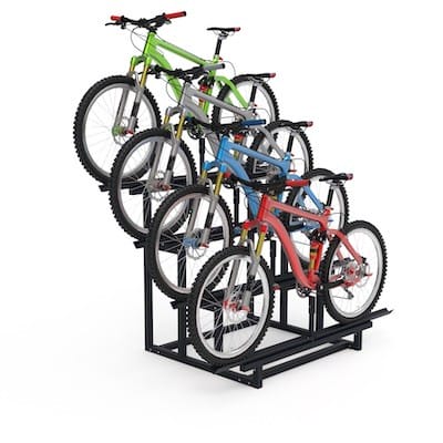 4 TIER BICYCLE STAND