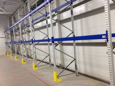 Warehouse shelves and equipment - VVN.LV 3