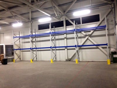 Warehouse shelves and equipment - VVN.LV 5