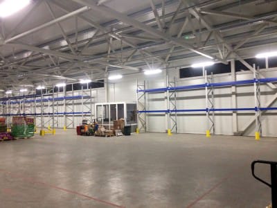 Warehouse shelves and equipment - VVN.LV 6