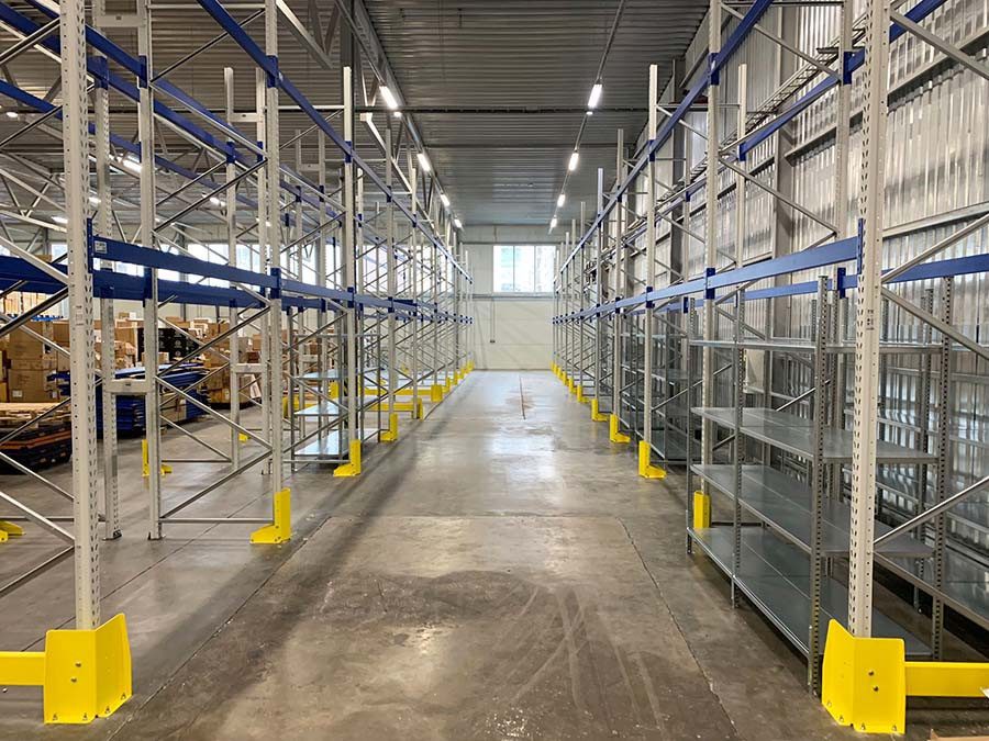 Optimize your warehouse with pallet racking solutions