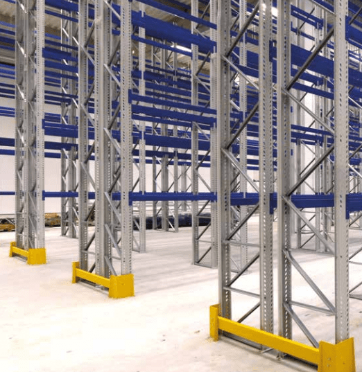 HX pallet shelving system 2