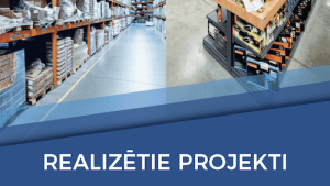 VVN Realizētie Projekti