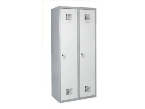 WARDROBE LOCKERS ON THE BASE