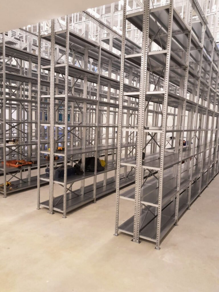 Setting up a shop and warehouse in Estonia