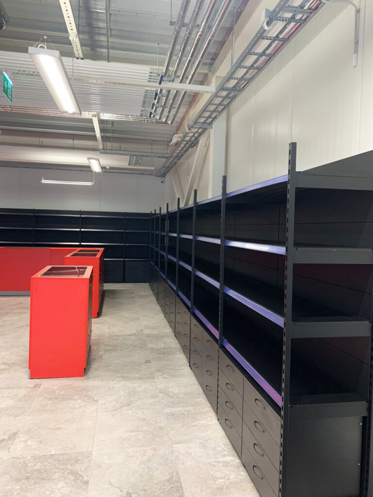 Setting up a shop and warehouse in Estonia