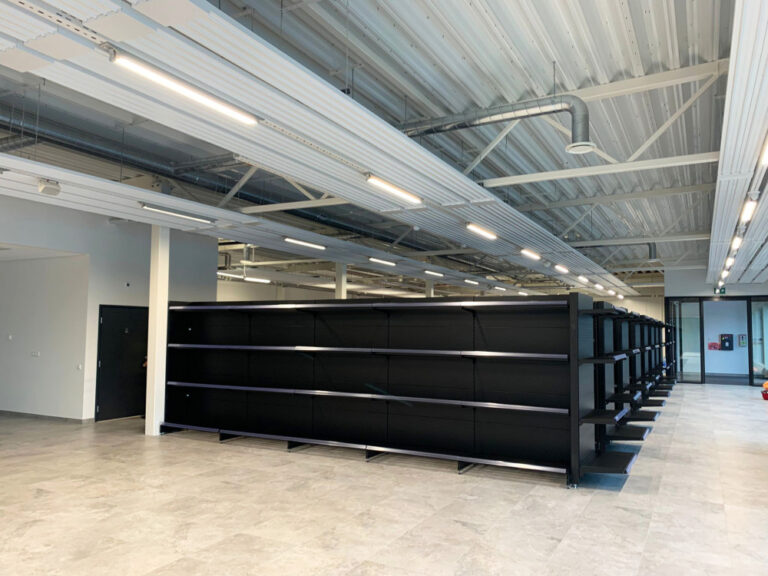 Setting up a shop and warehouse in Estonia