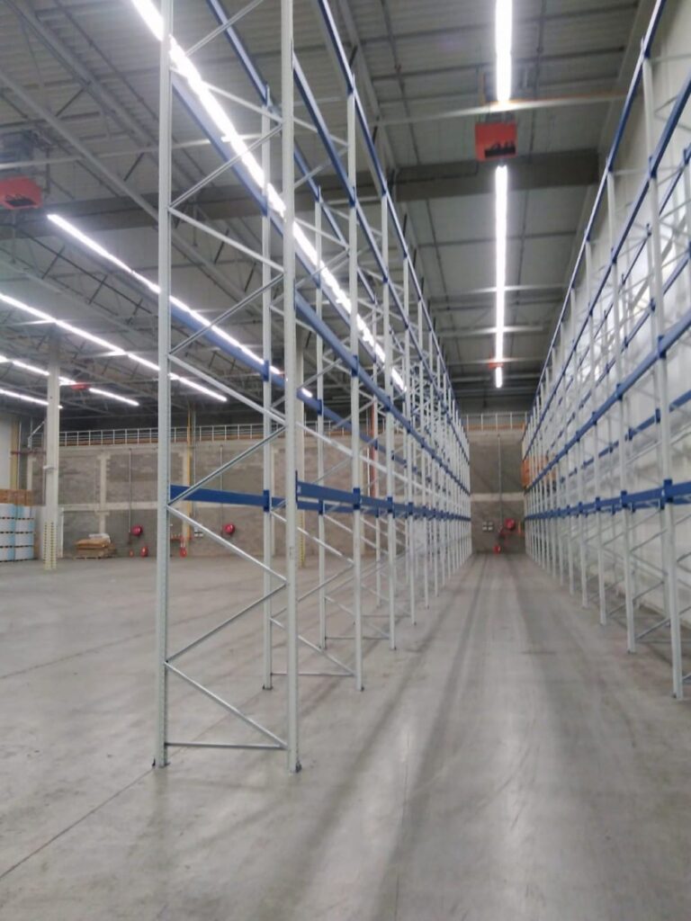 SIA "Itella Logistics" warehouse "Dominante parkā"3"