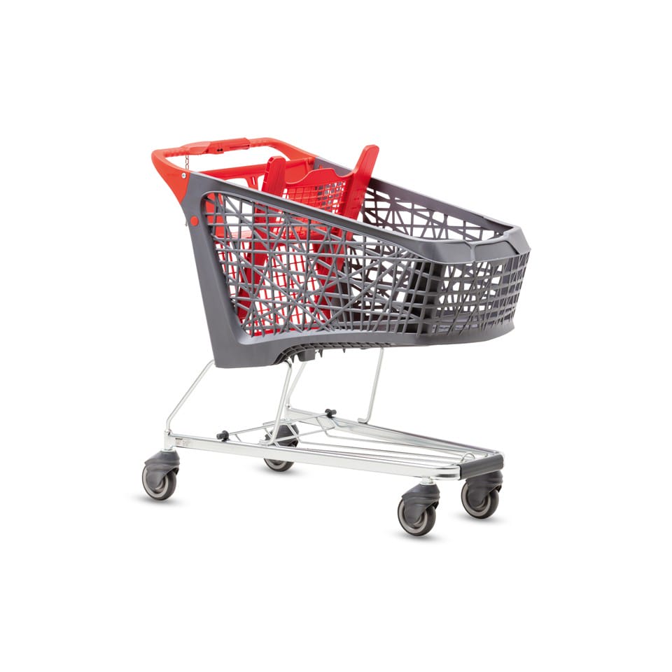 SHOPPING TROLLEY T