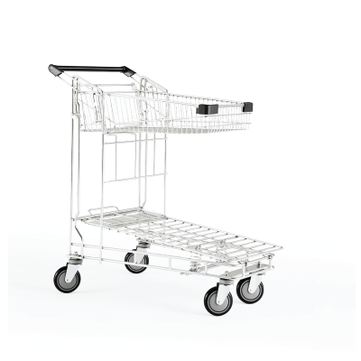 SHOPPING TROLLEY N