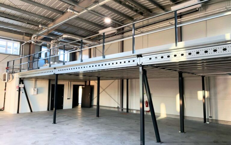 Mezzanine