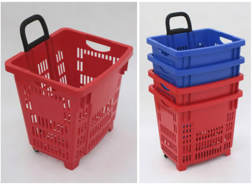 Shopping baskets