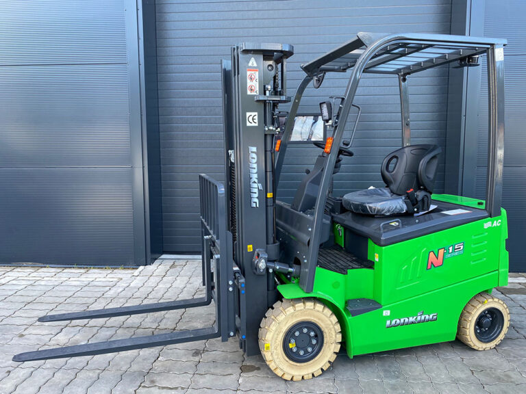 N series 1-5t battery forklift