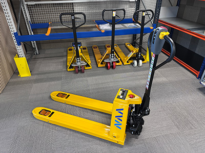 Noliktavas iekraušanas tehnika