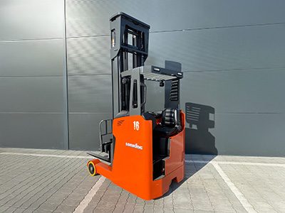 CQD 16N / CQD 20N Electric Reach Truck