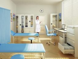 MEDICAL FURNITURE