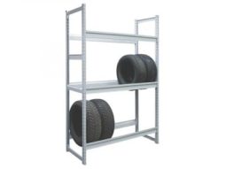 RACKS FOR CAR TIRES