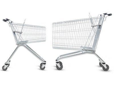 SHOPPING TROLLEYS