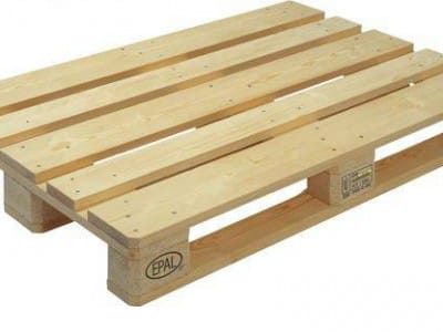 WOOD PALLETS