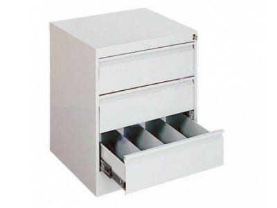 METAL CARDBOARD CABINET