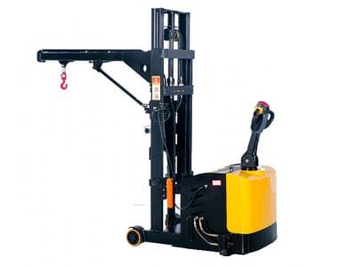 PALLET STACKER VVN EPS 25 WITH HOOK