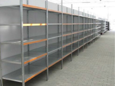 MODULAR SHELVING SYSTEMS