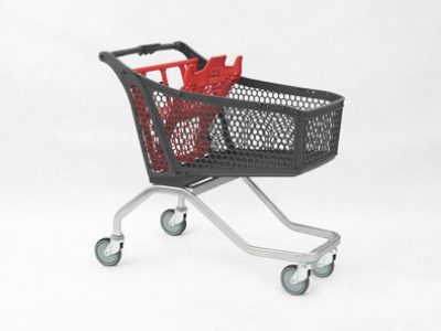 AVANT SHOPPING TROLLEY